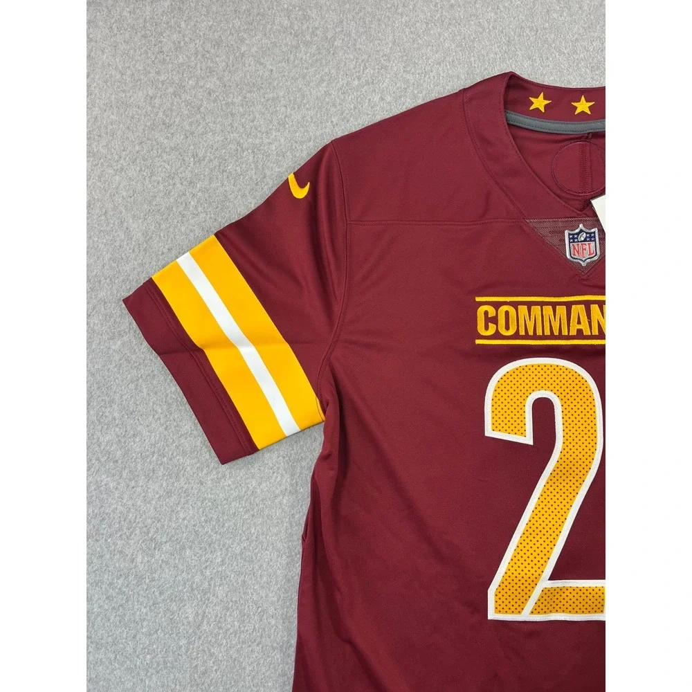 Washington Redskins Football Jersey Mens XL Red Nike On Field Sean Taylor #21
